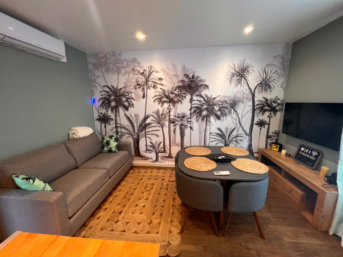 T2 Cosy / Quartier Calme / Magasins D'Usine A Proximite Apartment Saint-Julien-les-Villas Exterior foto