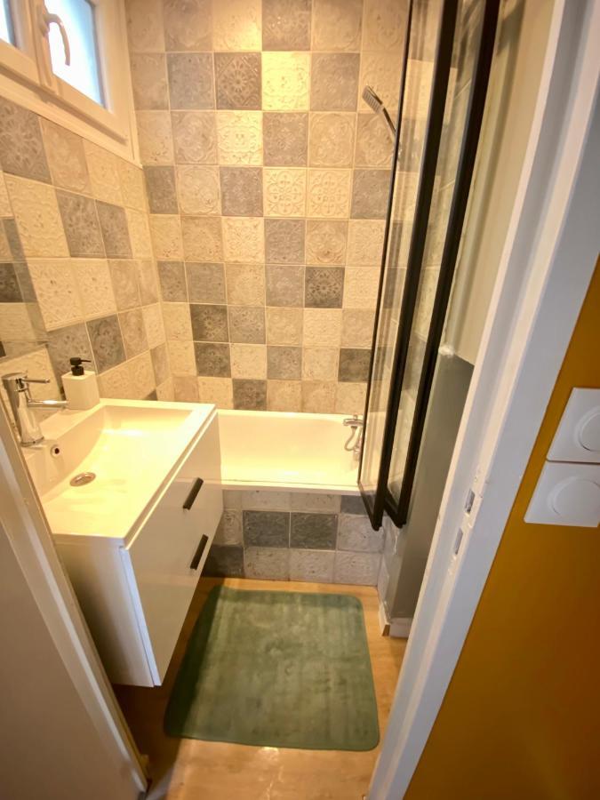 T2 Cosy / Quartier Calme / Magasins D'Usine A Proximite Apartment Saint-Julien-les-Villas Exterior foto