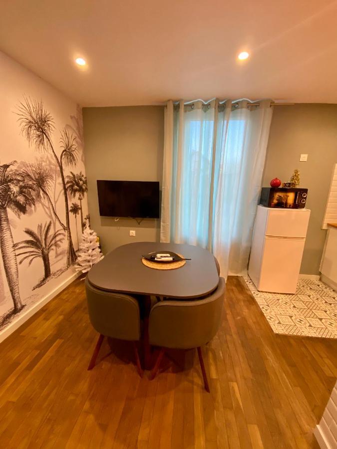 T2 Cosy / Quartier Calme / Magasins D'Usine A Proximite Apartment Saint-Julien-les-Villas Exterior foto