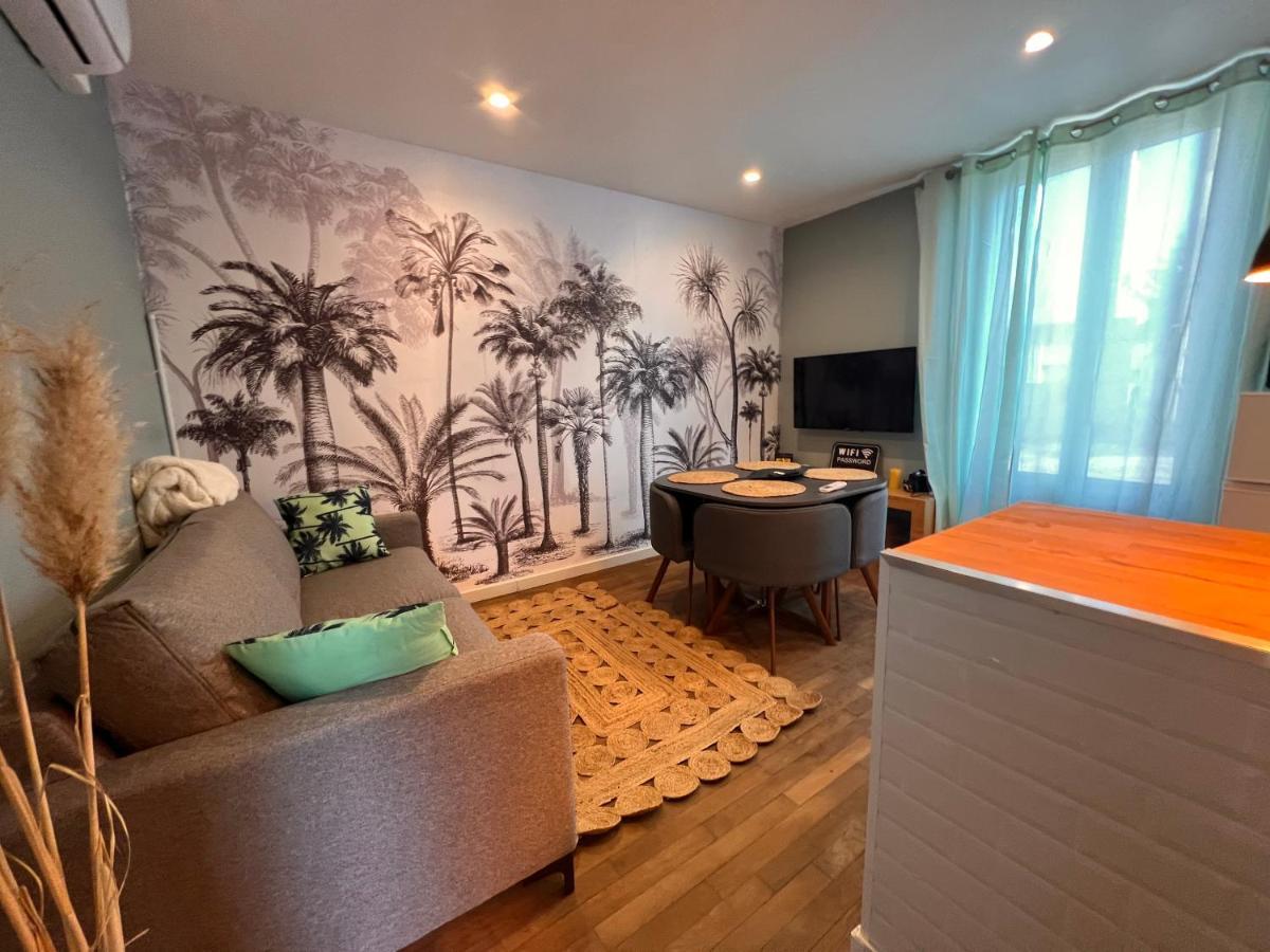 T2 Cosy / Quartier Calme / Magasins D'Usine A Proximite Apartment Saint-Julien-les-Villas Exterior foto