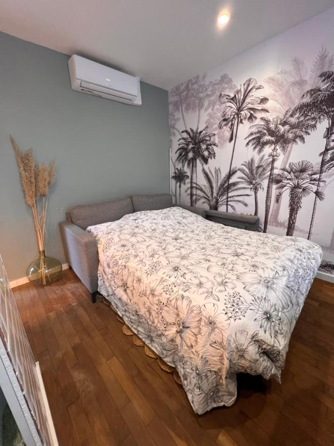 T2 Cosy / Quartier Calme / Magasins D'Usine A Proximite Apartment Saint-Julien-les-Villas Exterior foto