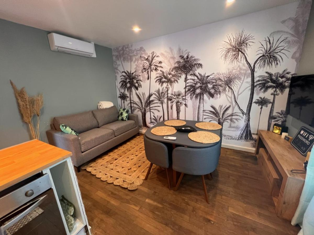 T2 Cosy / Quartier Calme / Magasins D'Usine A Proximite Apartment Saint-Julien-les-Villas Exterior foto